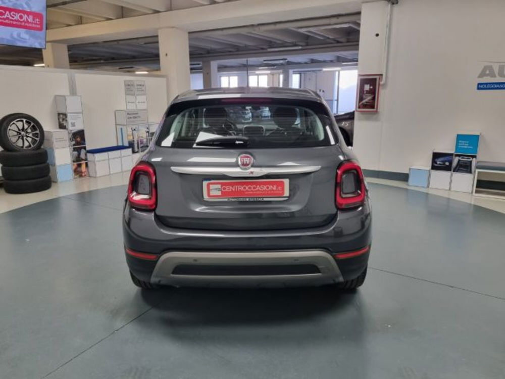 Fiat 500X usata a Brescia (7)