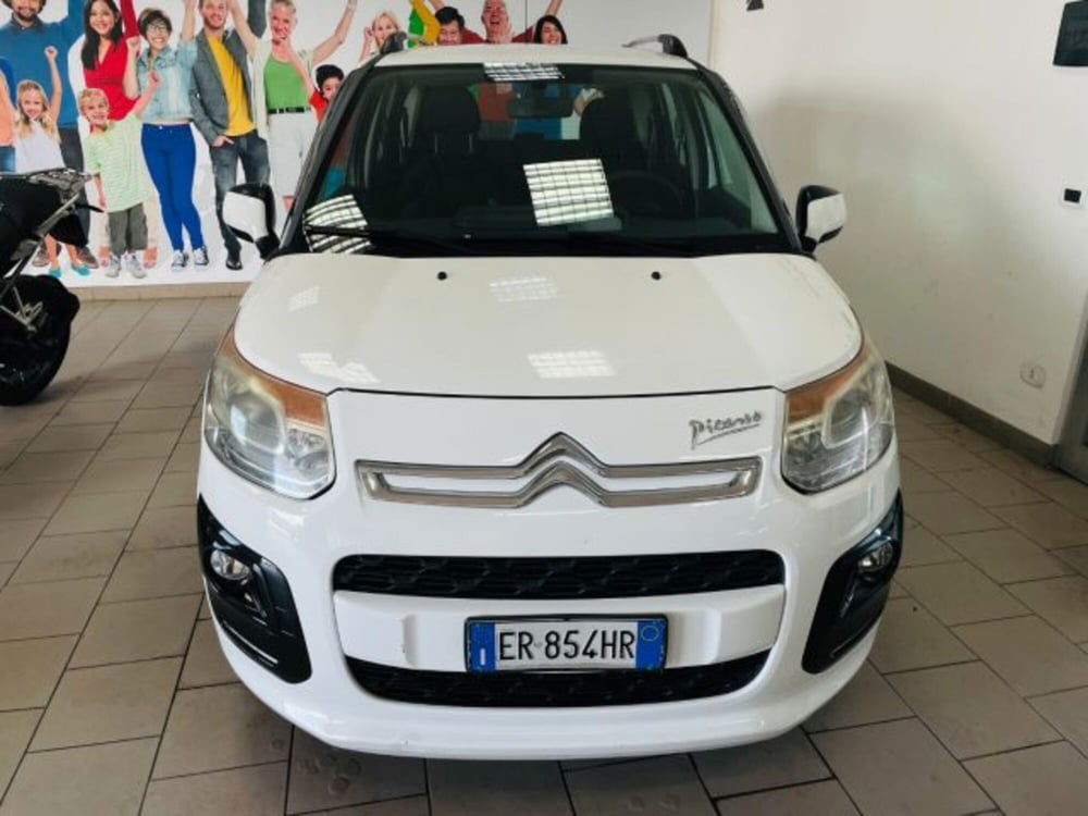 Citroen C3 Picasso usata a Salerno (2)