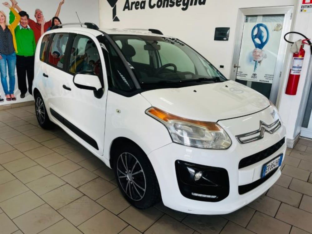 Citroen C3 Picasso usata a Salerno (3)