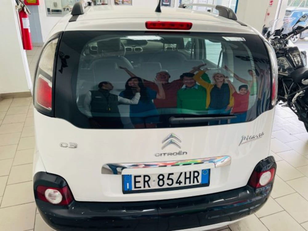 Citroen C3 Picasso usata a Salerno (4)