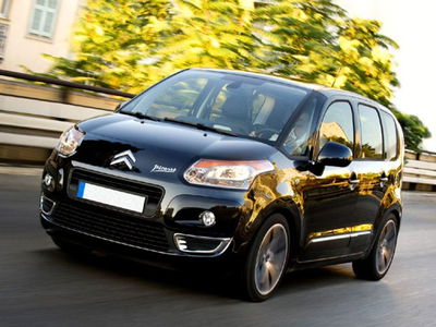 Citroen C3 Picasso 1.4 VTi 95 Exclusive Style  del 2013 usata a Capaccio