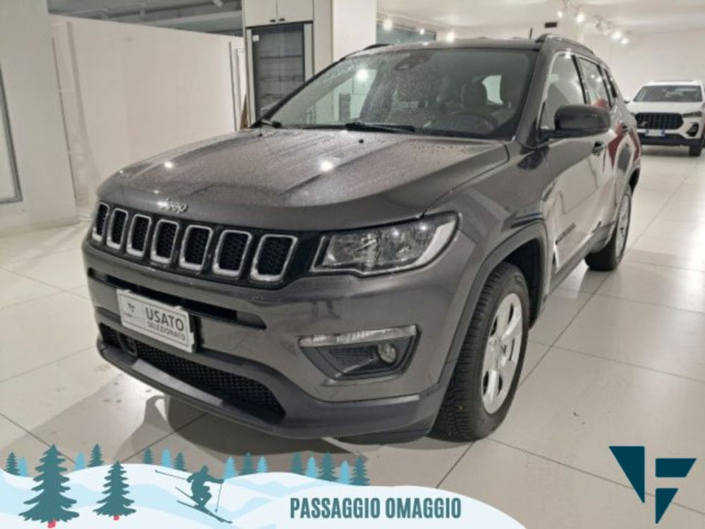 Jeep Compass usata a Treviso