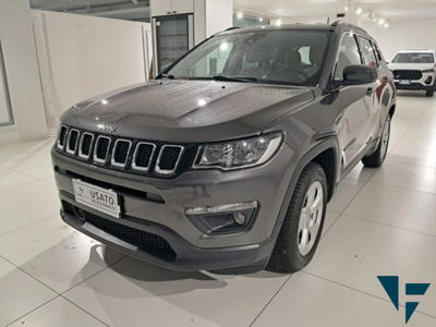 Jeep Compass 1.6 Multijet II 2WD Longitude  del 2018 usata a Villorba