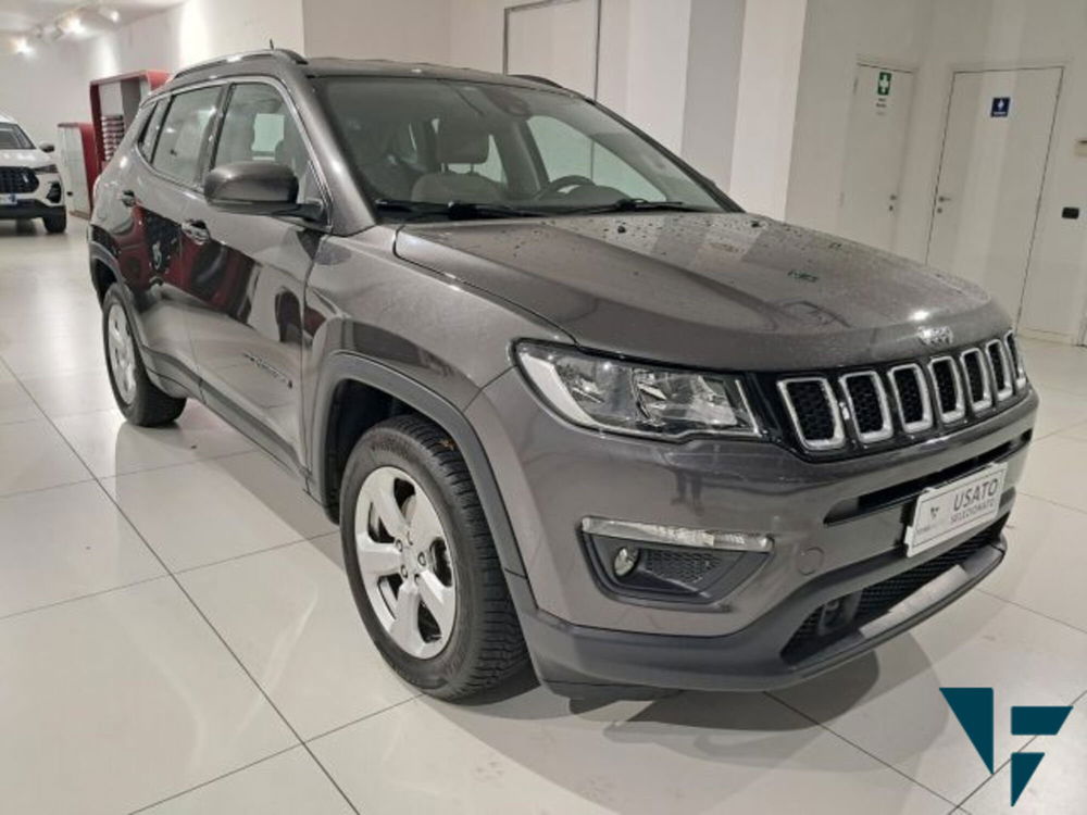 Jeep Compass usata a Treviso (2)