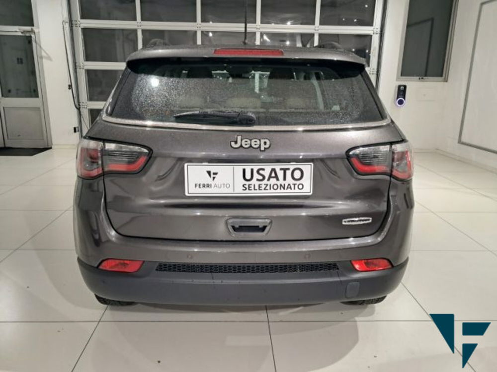 Jeep Compass usata a Treviso (5)