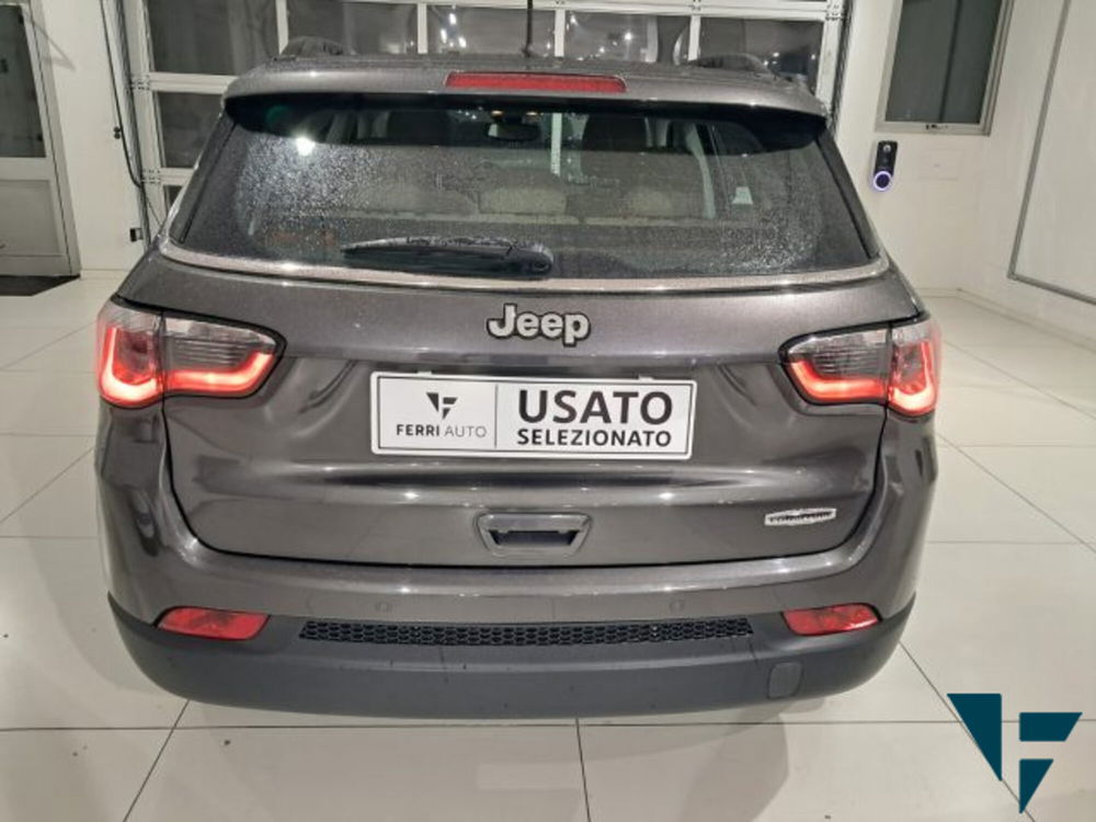 Jeep Compass usata a Treviso (7)