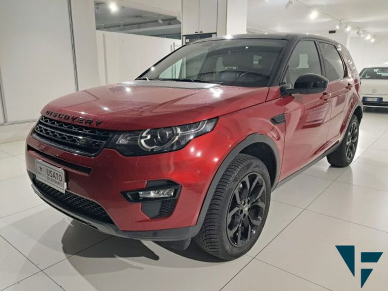 Land Rover Discovery Sport 2.0 TD4 150 CV HSE  del 2017 usata a Villorba