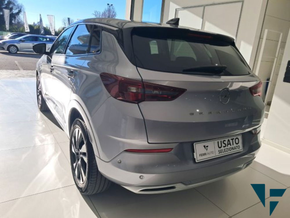 Opel Grandland usata a Treviso (6)