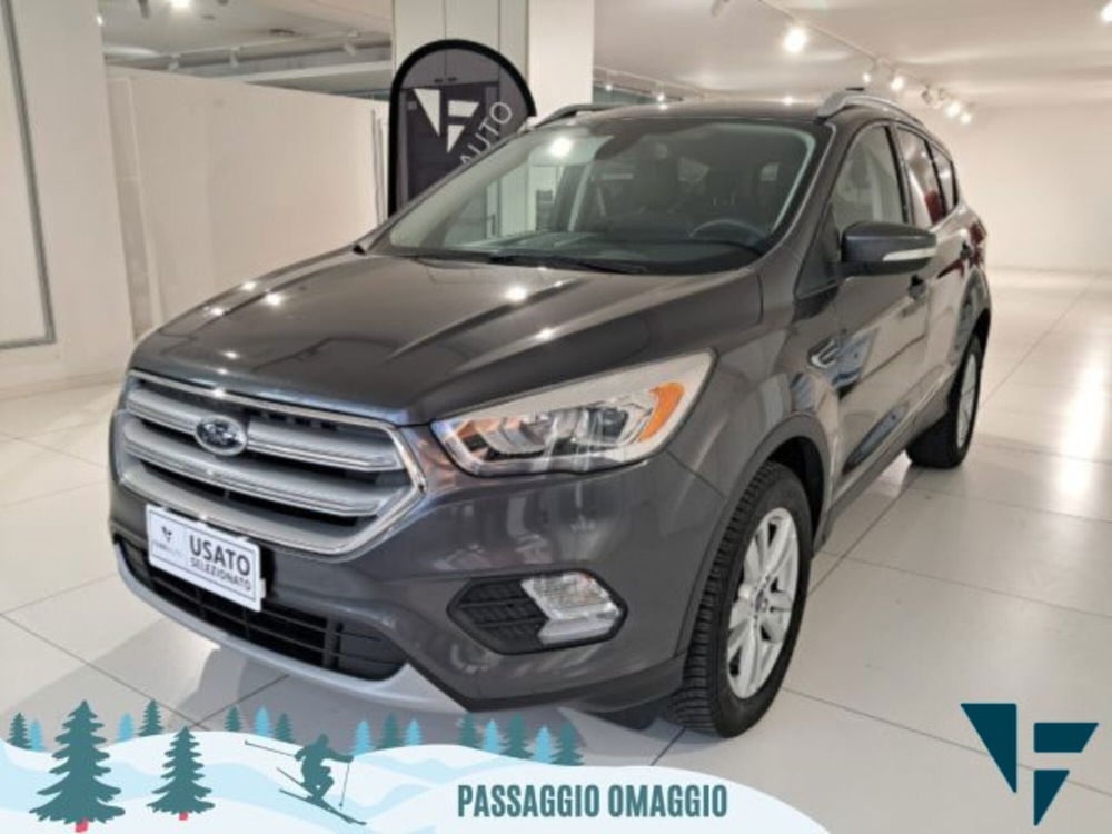 Ford Kuga usata a Treviso