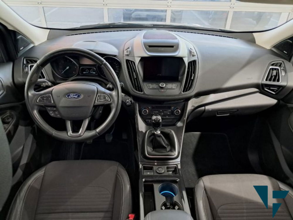 Ford Kuga usata a Treviso (15)