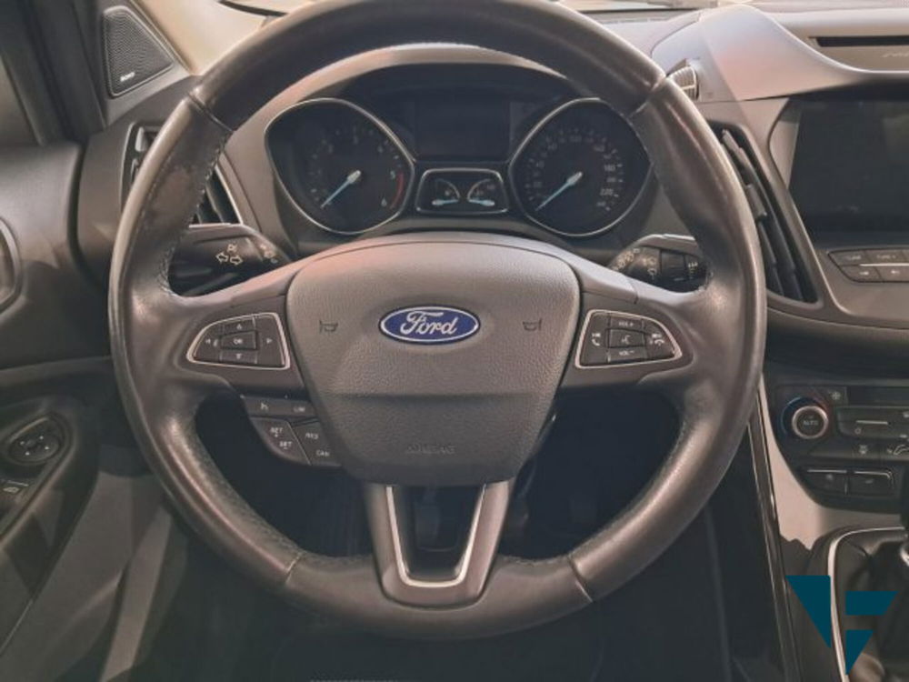 Ford Kuga usata a Treviso (17)