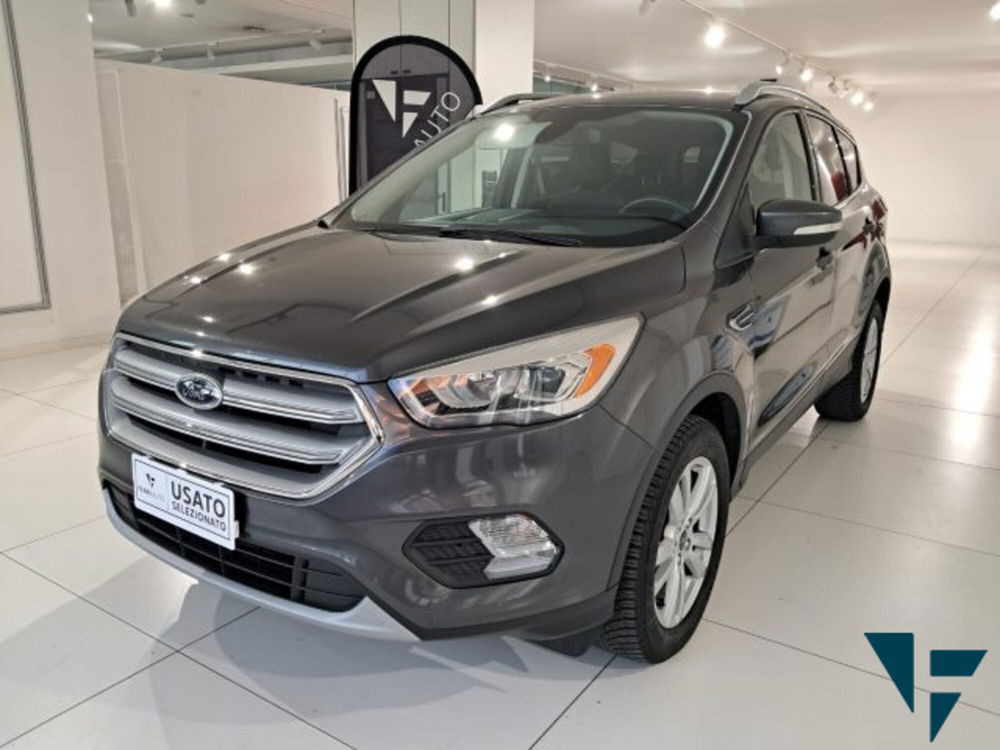 Ford Kuga usata a Treviso (2)