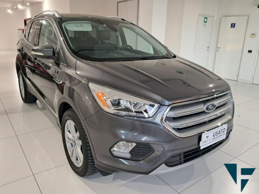 Ford Kuga usata a Treviso (3)