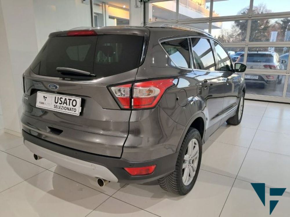 Ford Kuga usata a Treviso (4)