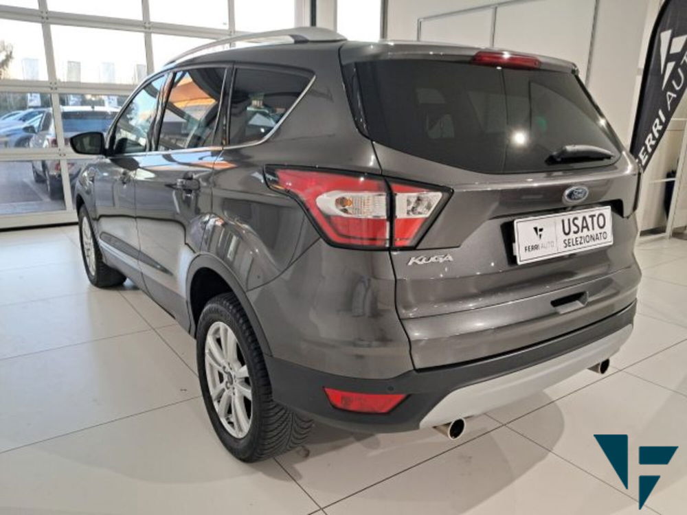 Ford Kuga usata a Treviso (5)