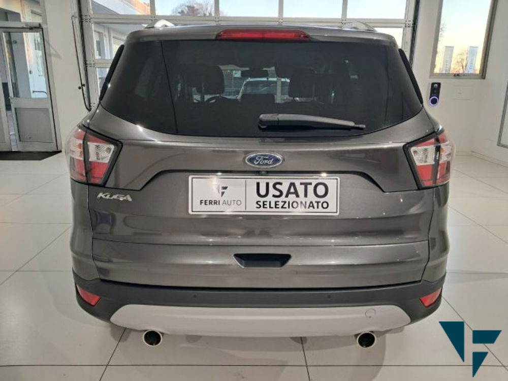 Ford Kuga usata a Treviso (6)