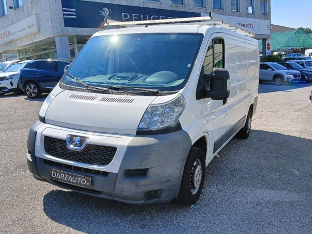 Peugeot Boxer Furgone usata a Brescia