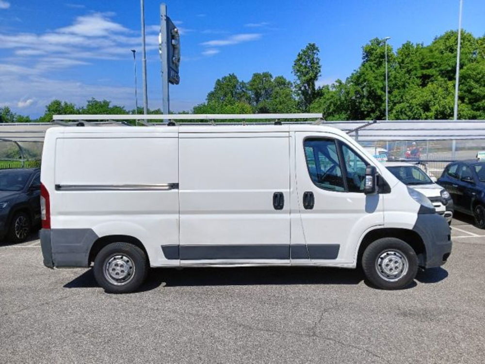 Peugeot Boxer Furgone usata a Brescia (4)