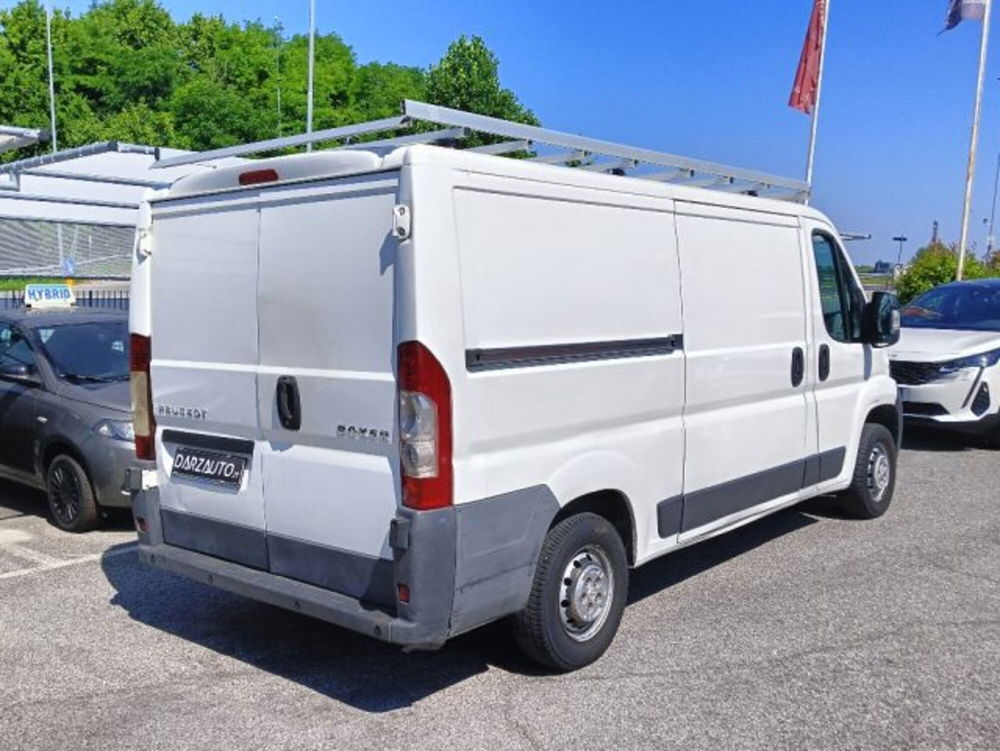 Peugeot Boxer Furgone usata a Brescia (5)