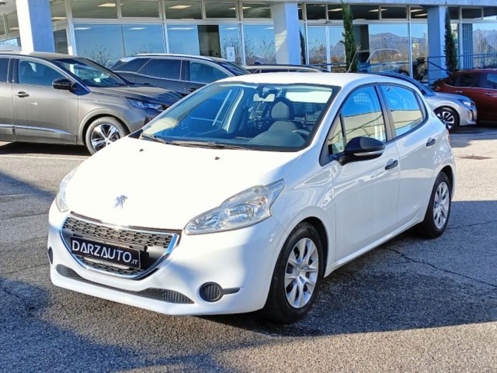 Peugeot 208 usata a Brescia