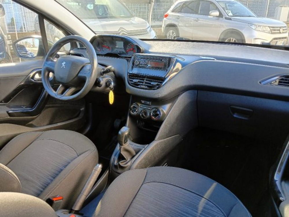 Peugeot 208 usata a Brescia (15)