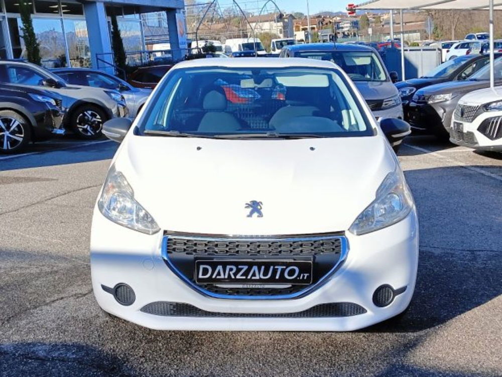 Peugeot 208 usata a Brescia (2)