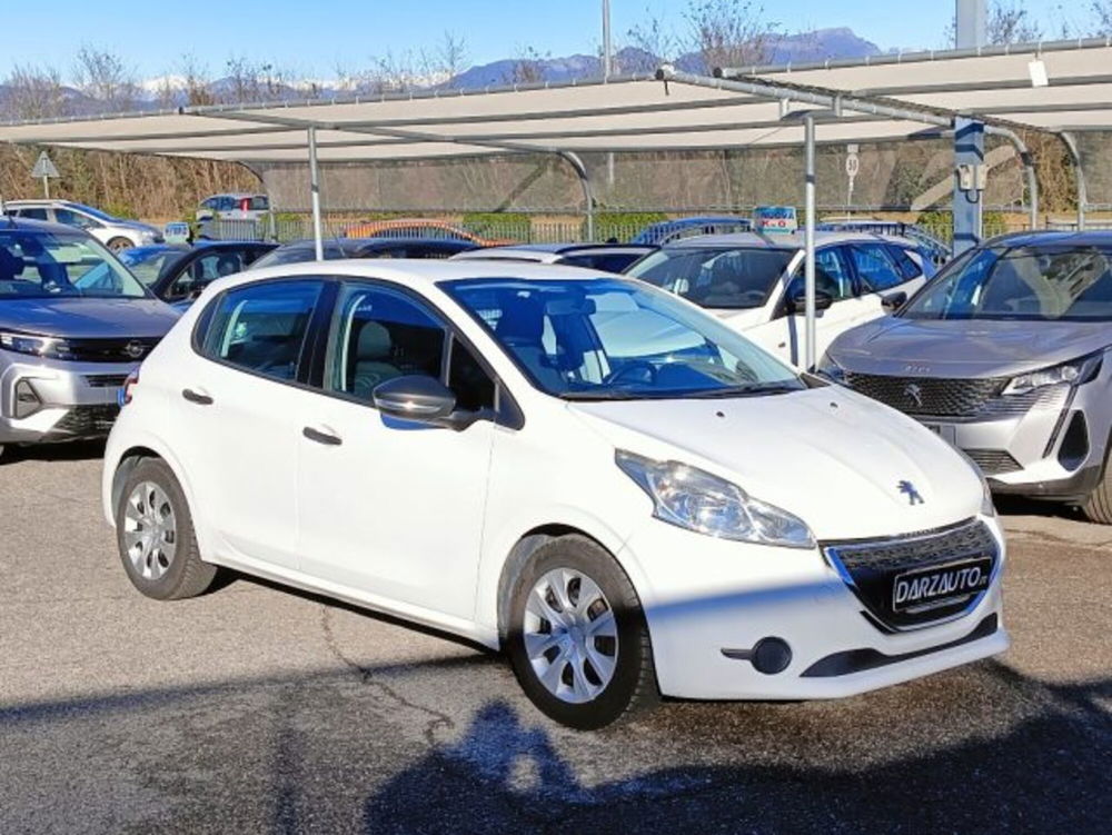 Peugeot 208 usata a Brescia (3)