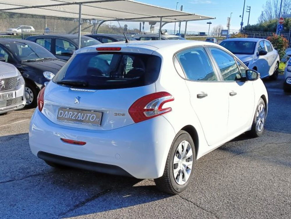 Peugeot 208 usata a Brescia (5)