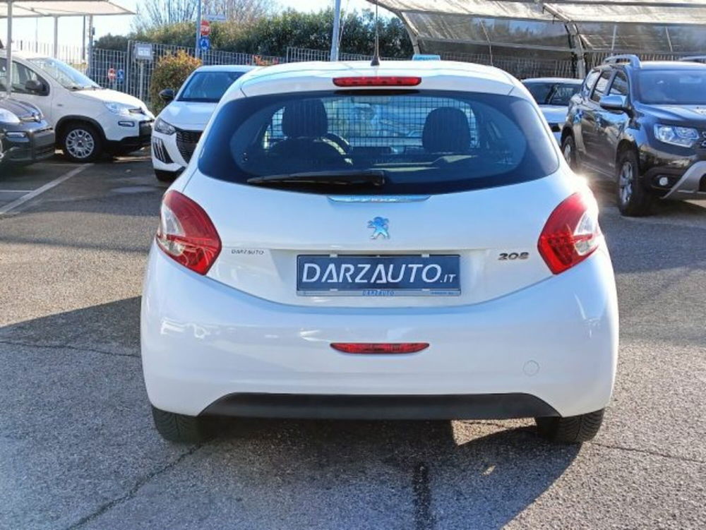 Peugeot 208 usata a Brescia (6)