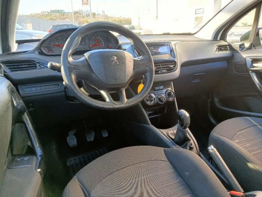 Peugeot 208 usata a Brescia (8)