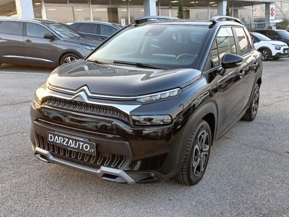 Citroen C3 Aircross usata a Brescia