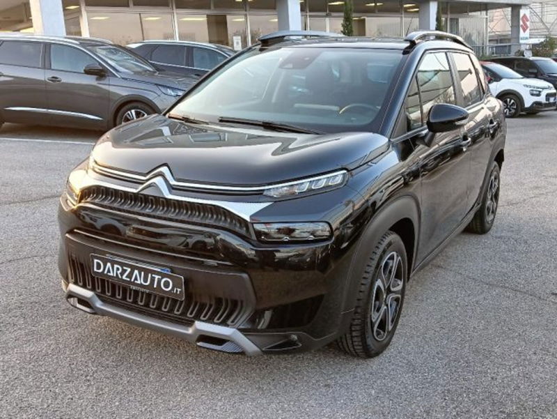 Citroen C3 Aircross BlueHDi 110 S&amp;S Feel  del 2022 usata a Desenzano del Garda