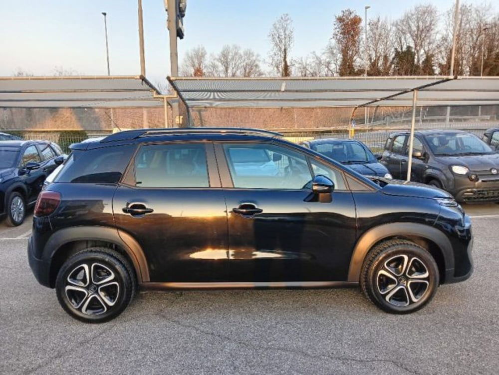 Citroen C3 Aircross usata a Brescia (4)