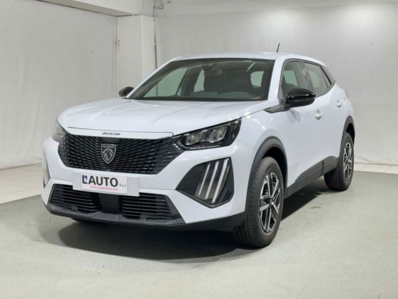 Peugeot 2008 PureTech 100 S&amp;S Active  nuova a Caspoggio