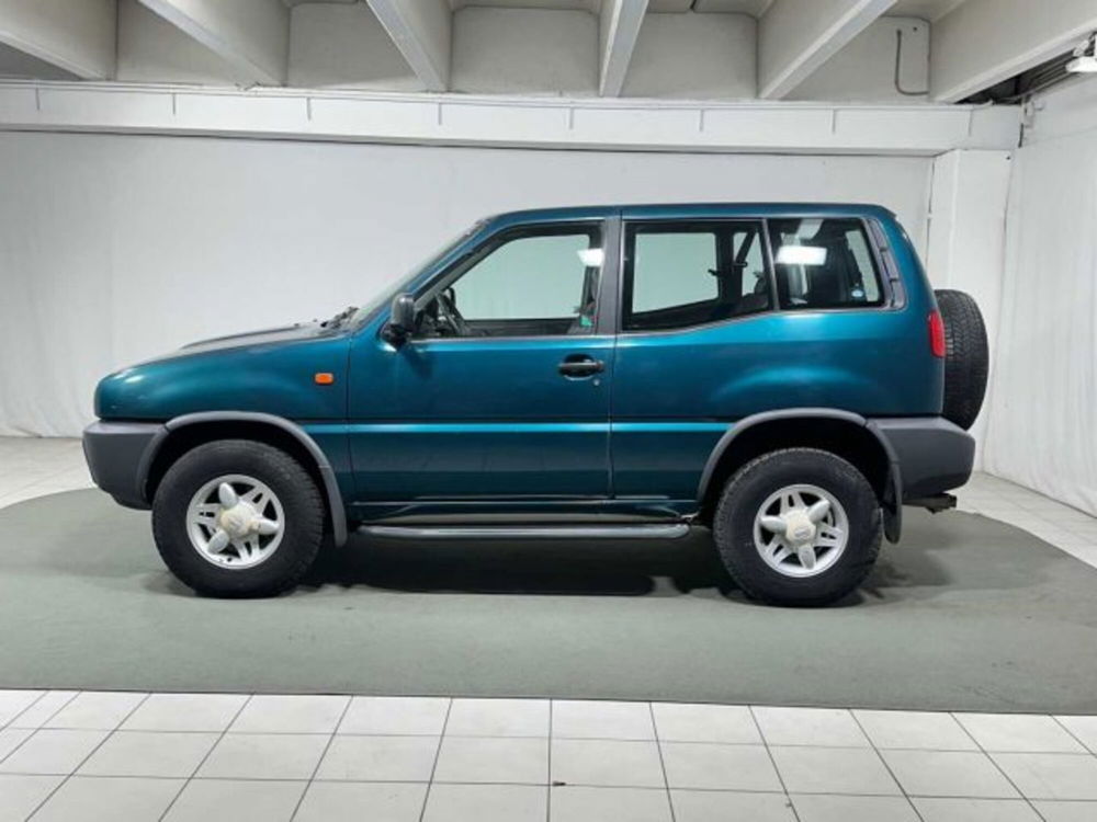 Nissan Terrano II usata a Sondrio (2)