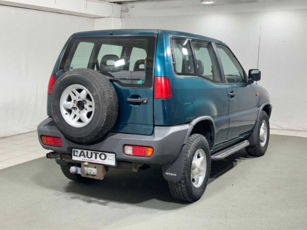 Nissan Terrano II usata a Sondrio (5)