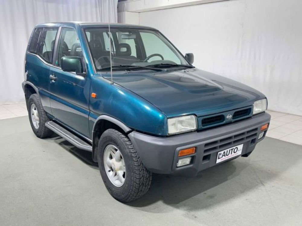 Nissan Terrano II usata a Sondrio (7)