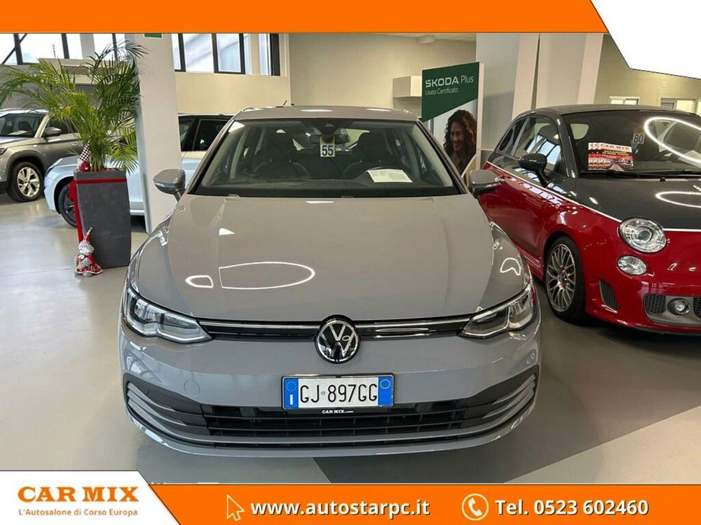 Volkswagen Golf usata a Piacenza (2)