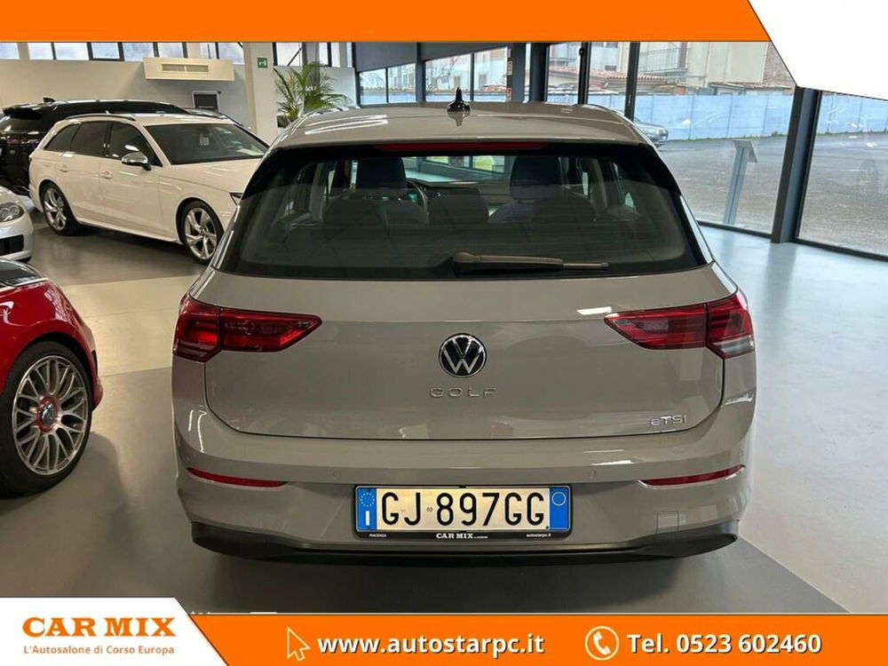 Volkswagen Golf usata a Piacenza (5)