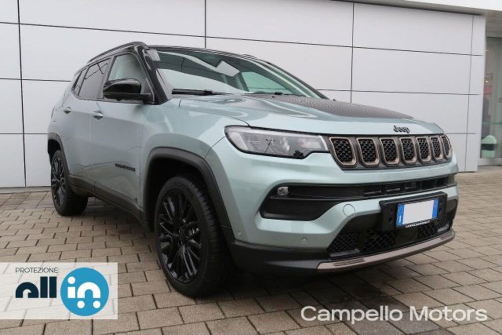 Jeep Compass usata a Venezia