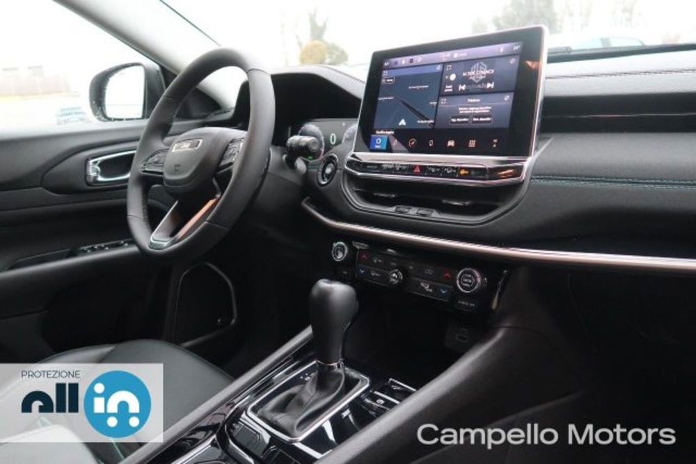 Jeep Compass usata a Venezia (14)