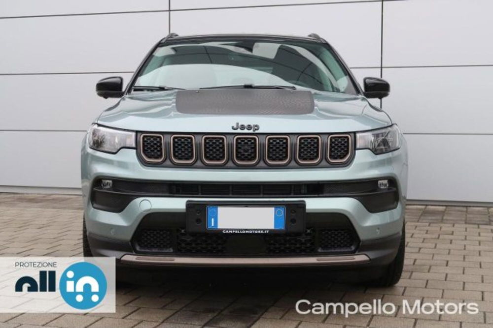 Jeep Compass usata a Venezia (2)