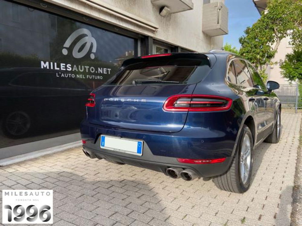 Porsche Macan usata a Padova (3)