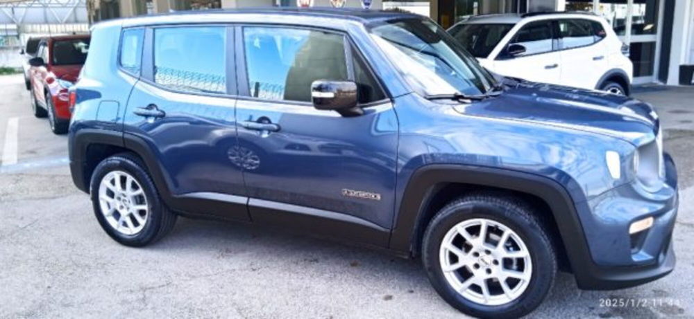 Jeep Renegade usata a Frosinone (2)