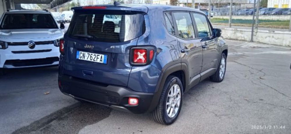 Jeep Renegade usata a Frosinone (3)