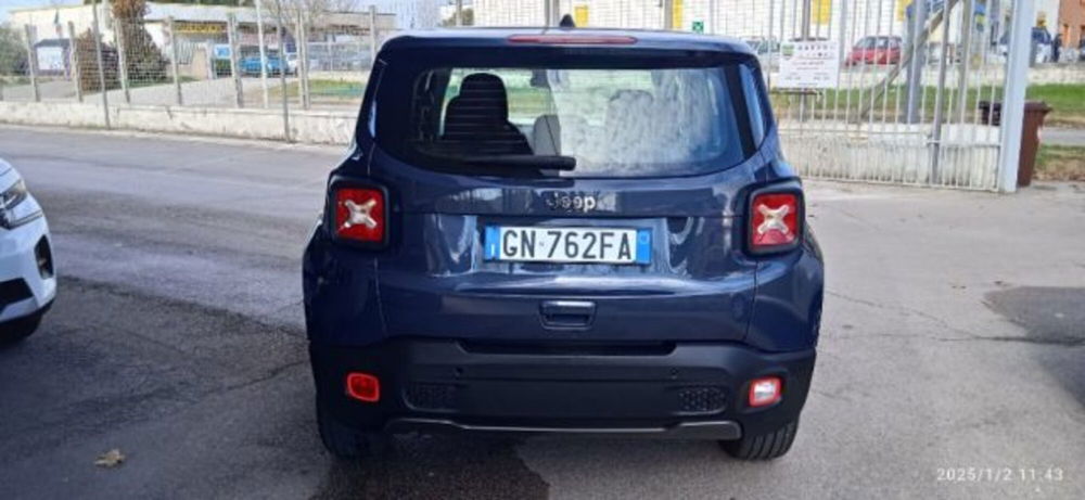 Jeep Renegade usata a Frosinone (4)