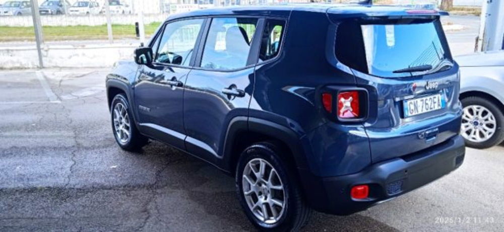 Jeep Renegade usata a Frosinone (5)