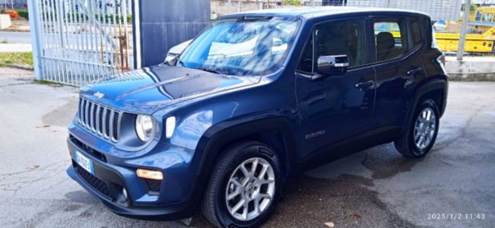 Jeep Renegade usata a Frosinone (6)