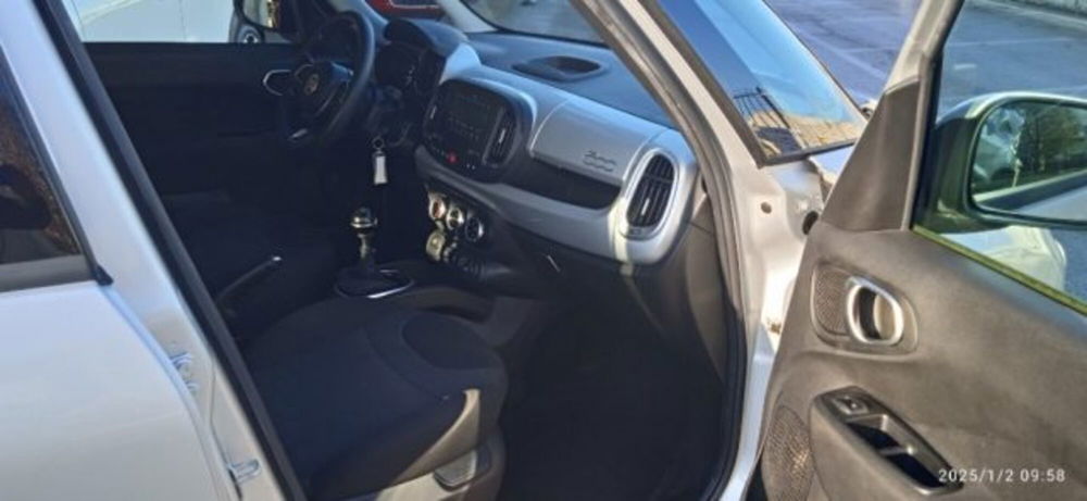 Fiat 500L usata a Frosinone (11)