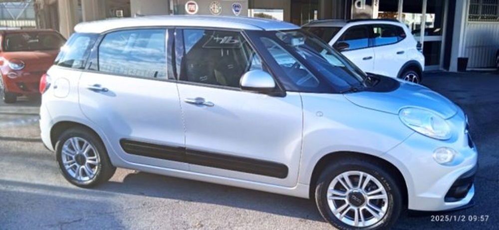 Fiat 500L usata a Frosinone (2)